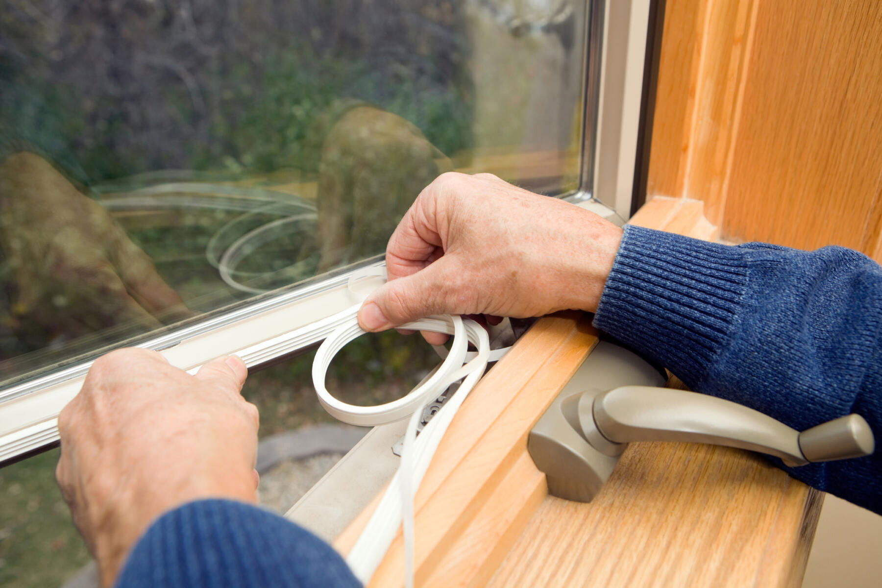 Fenster abdichten – Fensterdichtung erneuern