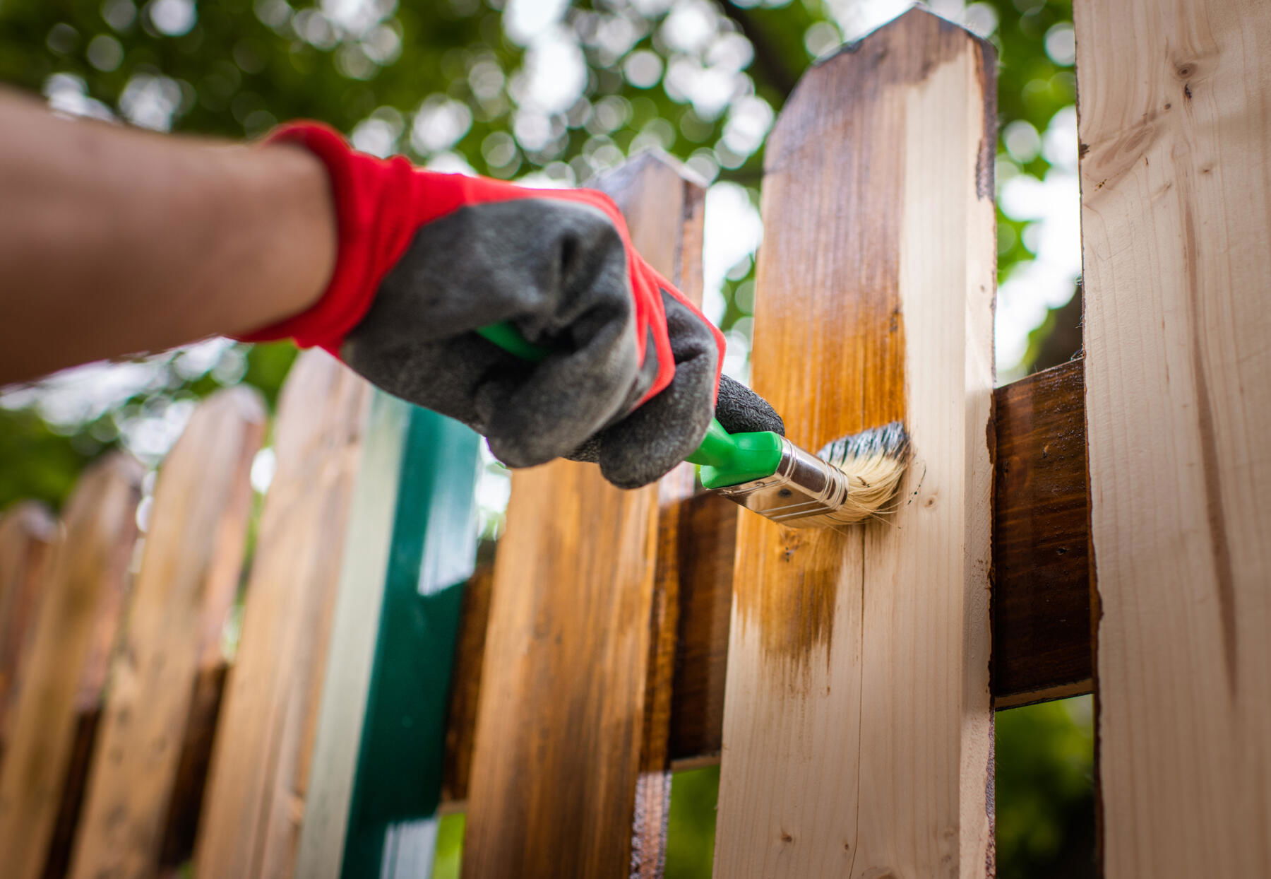 Pinsel-Arten für alle Heimwerker*innen