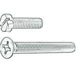 Kreuzschlitzschrauben, Griffschrauben, Schlitzschrauben