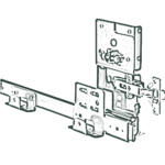 Schwenk- / Drehschiebetürbeschläge