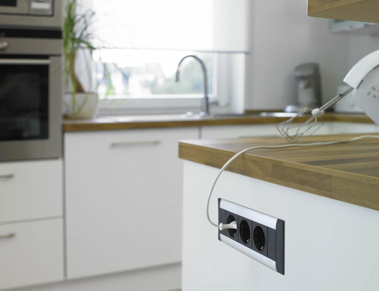 Strom in der Küche richtig planen: Unsere Tipps und Empfehlungen